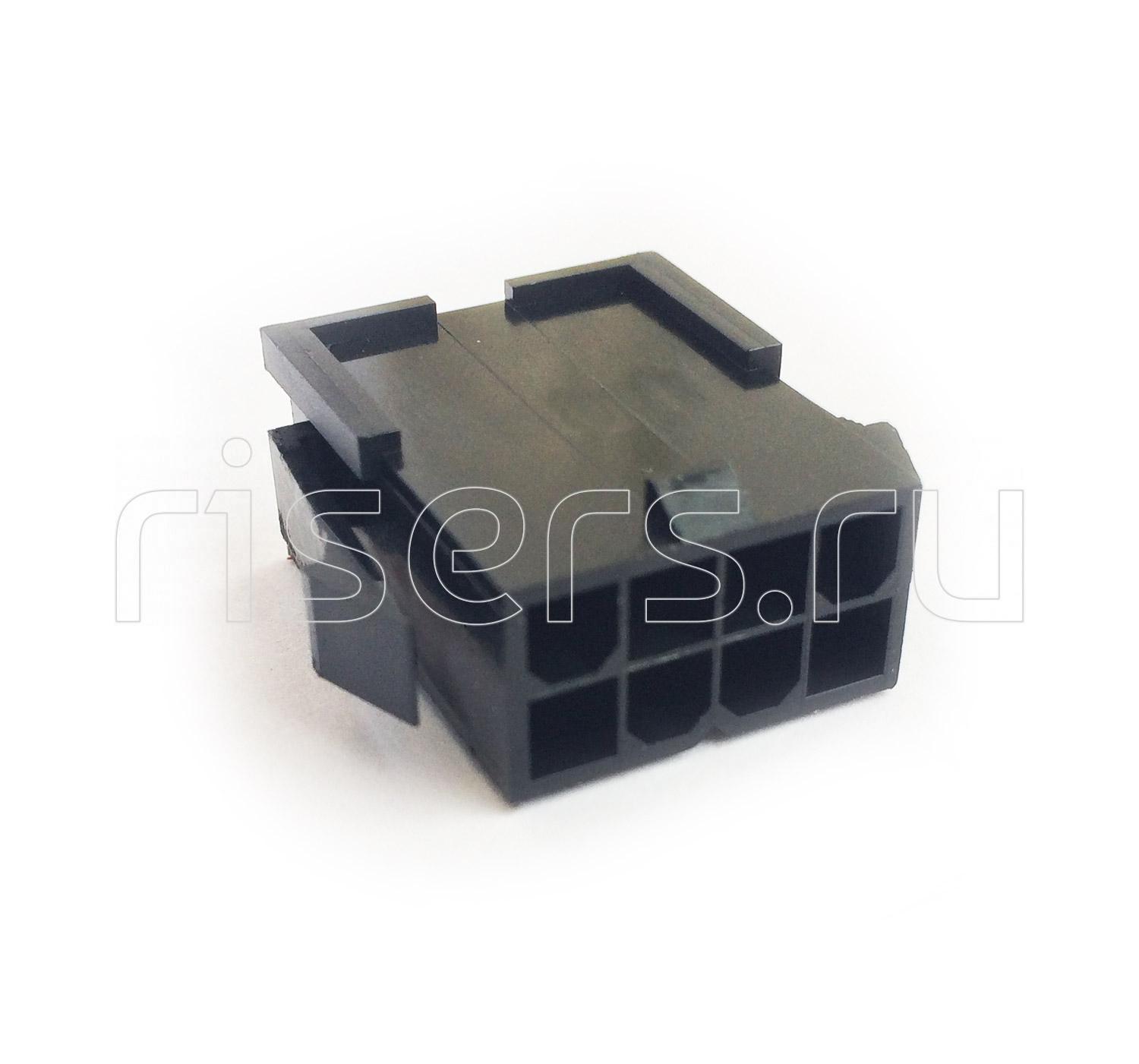Разъем питания 8pin CPU F мама