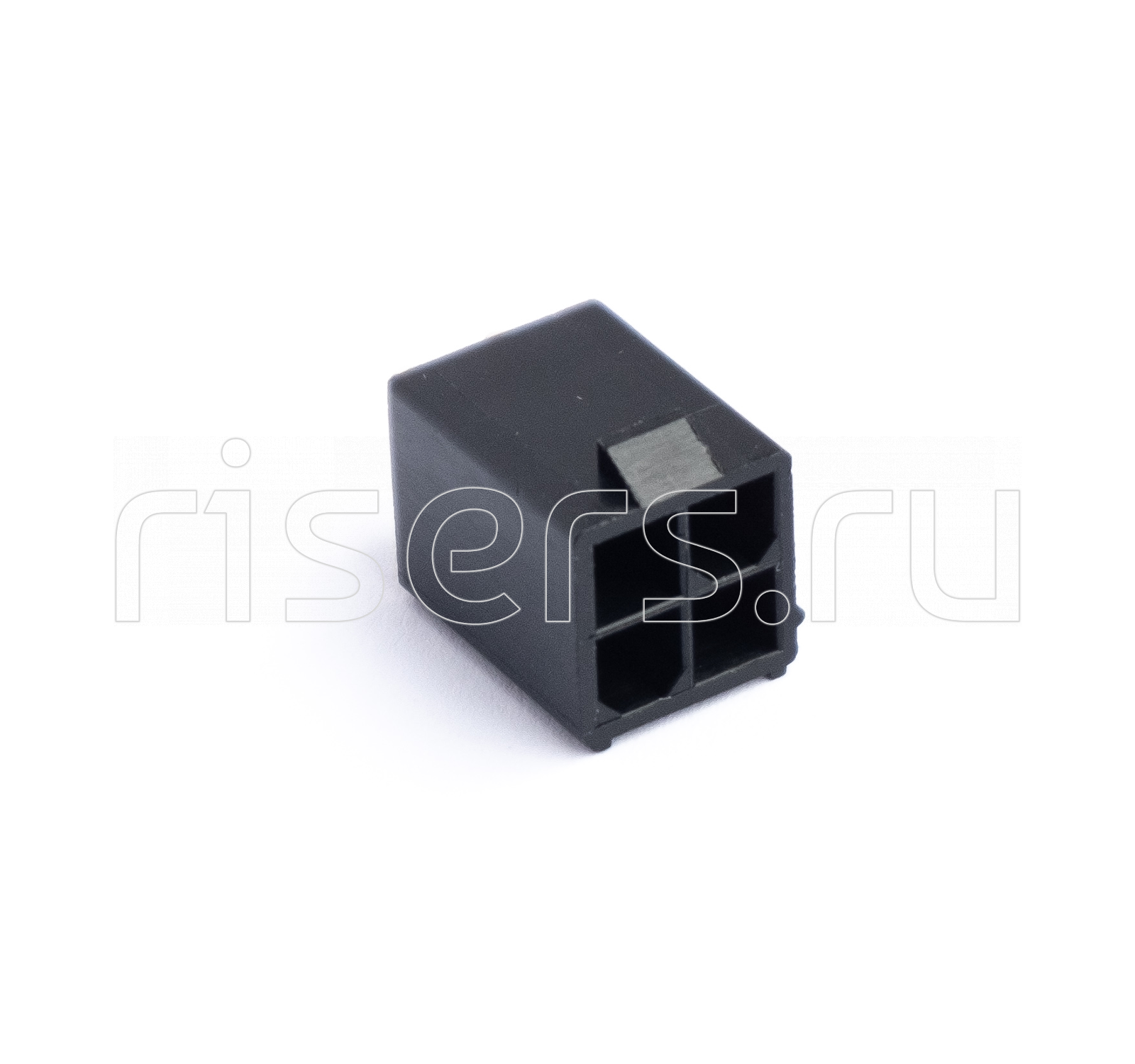 Разъем питания 4pin CPU F мама на плату