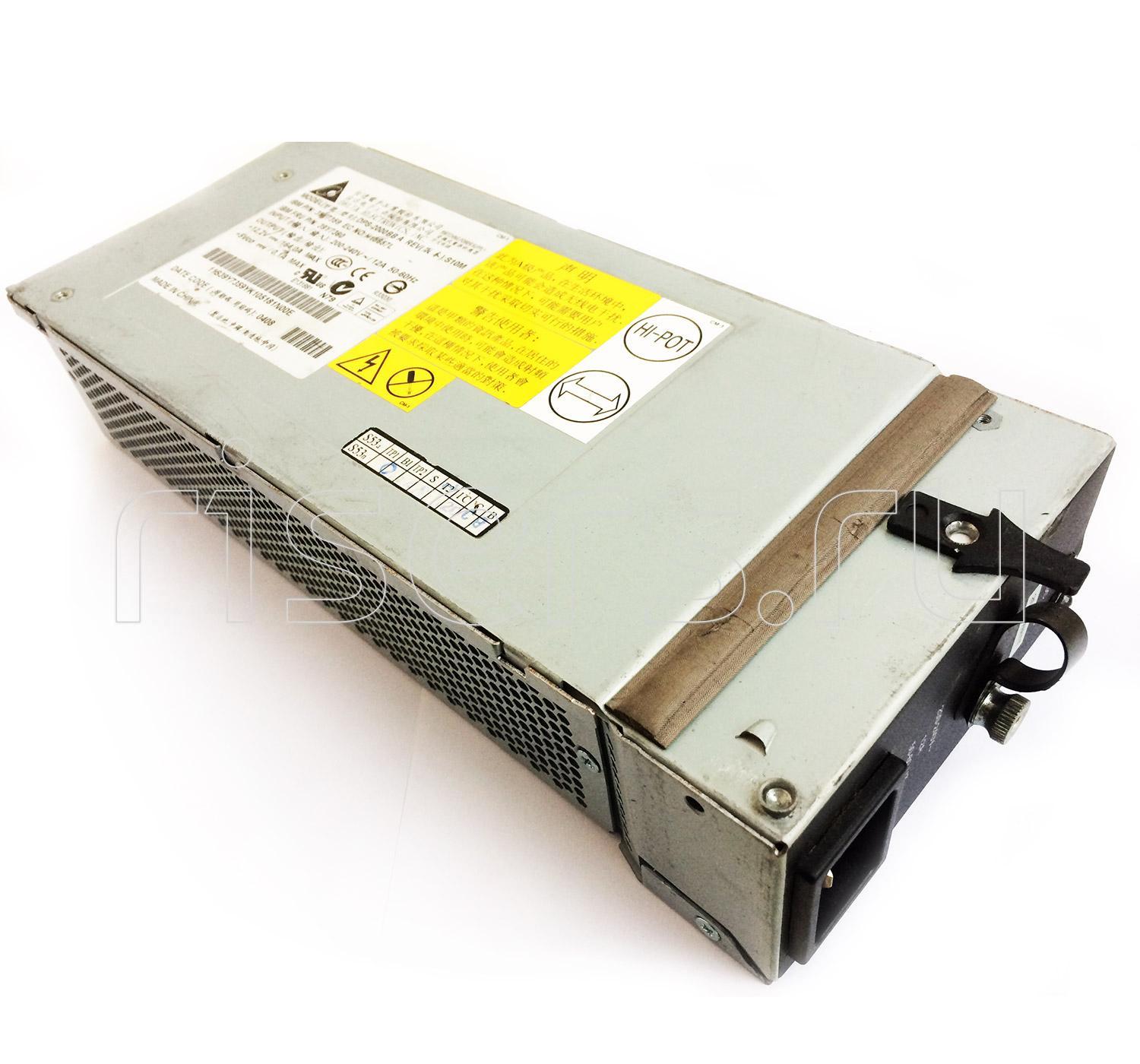 Серверный БП IBM Delta DPS-2000BB 12V 2кВт не распаянный б/у
