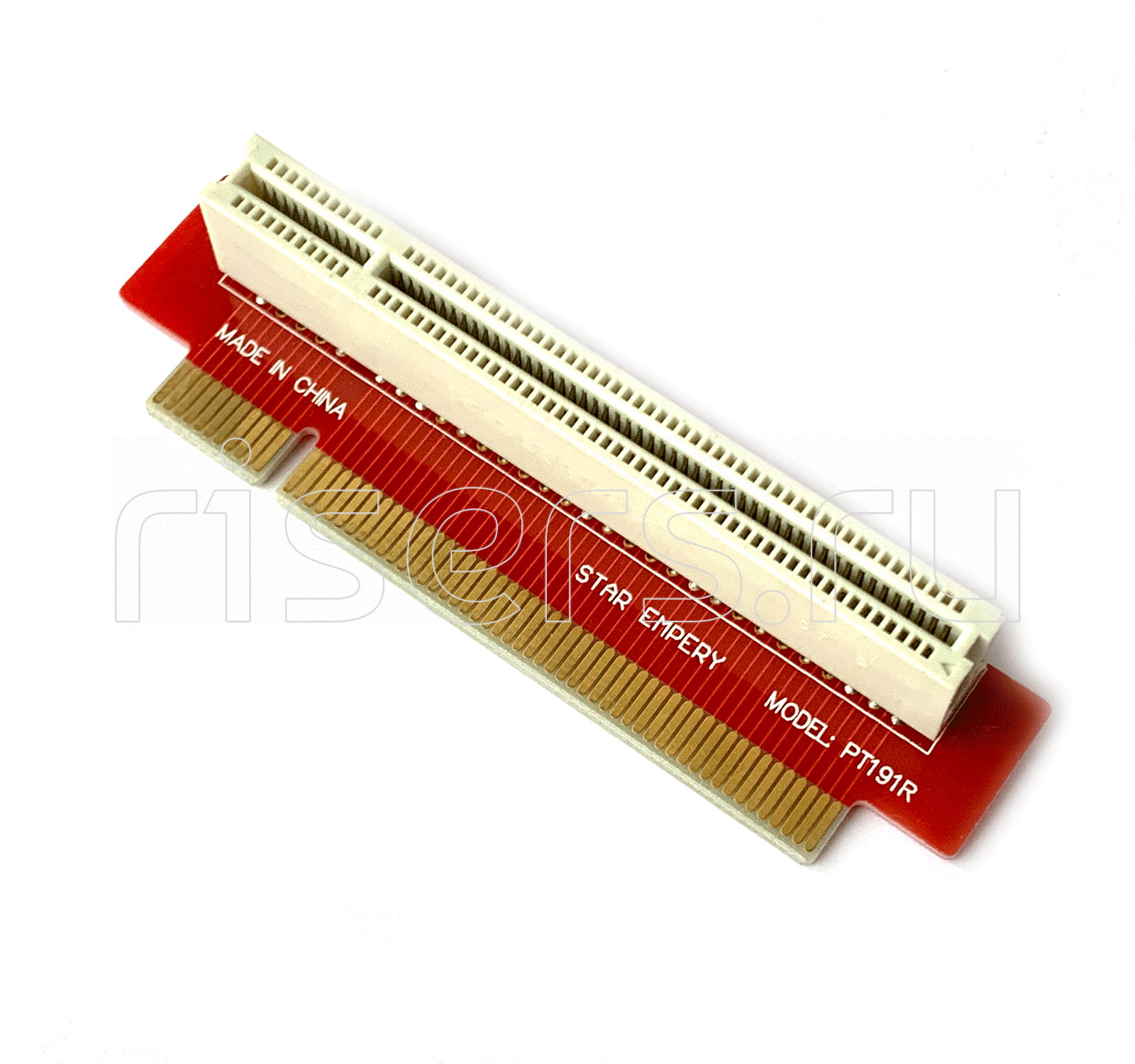 Райзер PCI 32bit уголок R 1U