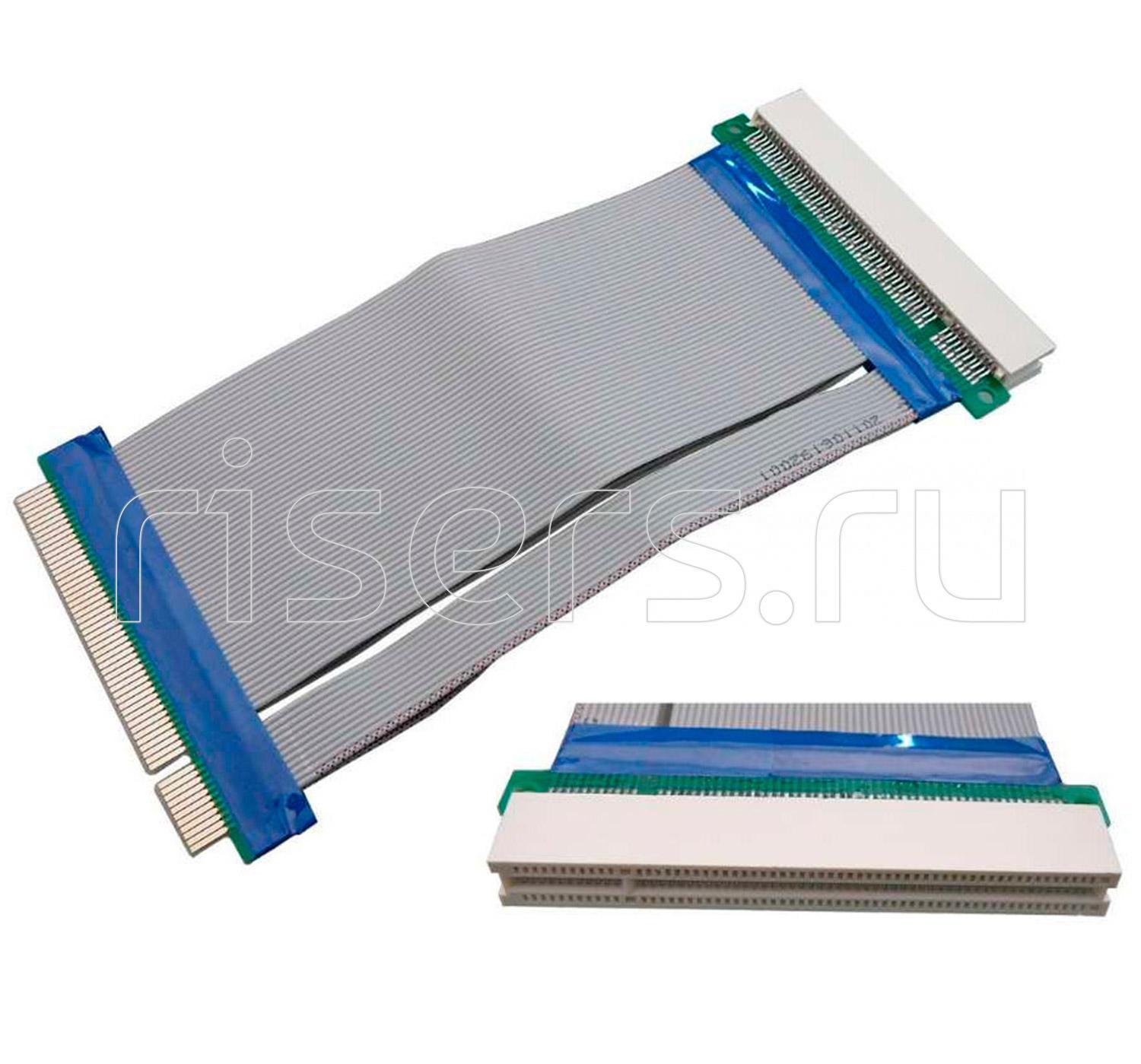 Райзер PCI 32bit 19см